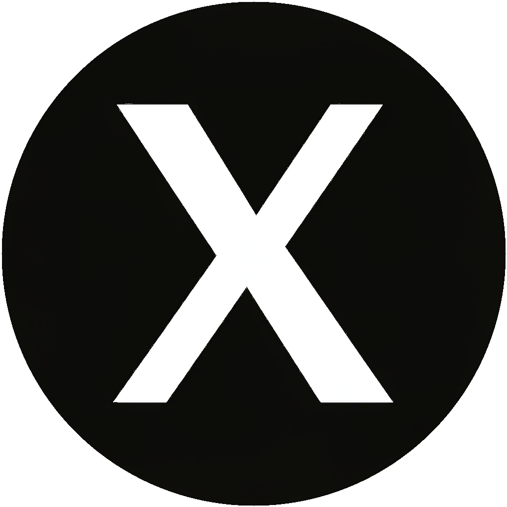 X